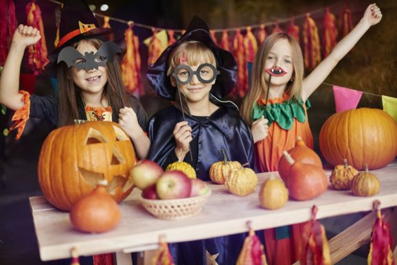Shopping de Paul&iacute;nia promove oficina gratuita de Halloween para crian&ccedil;as