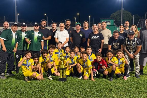 Sumar&eacute; avan&ccedil;a em fases decisivas de competi&ccedil;&atilde;o estadual de futebol de base