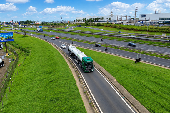 Sumar&eacute; integra corredor de biometano que conecta interior paulista ao Porto de Santos
