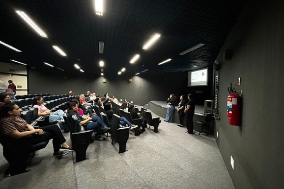 Sumar&eacute; leva debate sobre viol&ecirc;ncia dom&eacute;stica a profissionais do Hospital Estadual