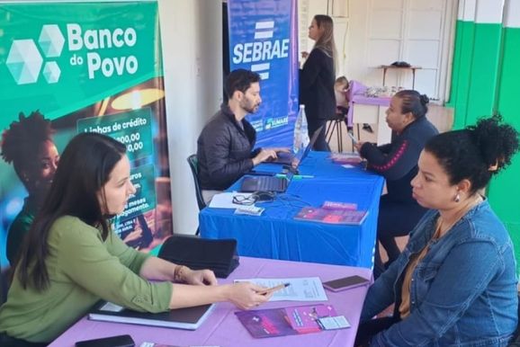 Sumar&eacute; lidera cr&eacute;dito do Banco do Povo na regi&atilde;o e supera resultado de 2025