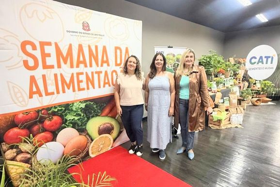 Sumar&eacute; participa de evento estadual sobre alimenta&ccedil;&atilde;o e pol&iacute;ticas p&uacute;blicas