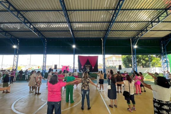 Sumar&eacute; promove evento para celebrar o Dia Internacional da Pessoa Idosa