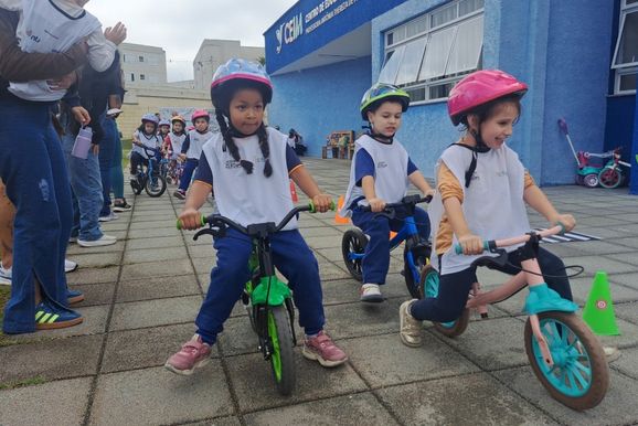 Sumar&eacute; recebe curso gratuito de mec&acirc;nica de bicicletas e empreendedorismo