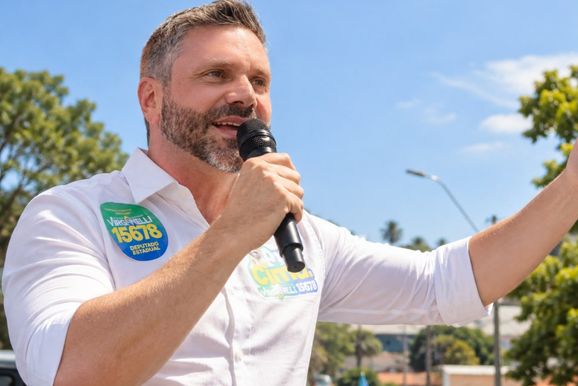 Virginelli se destaca entre os candidatos de Sumar&eacute; a deputado estadual
