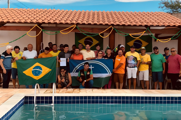 Grupo conservador de Surubim confirma apoio &agrave; pr&eacute;-candidatura de Fl&aacute;vio Bolsonaro