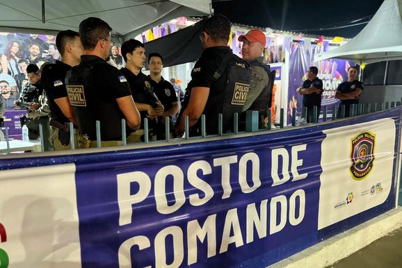 Organizadores de eventos juninos t&ecirc;m at&eacute; 14 de junho para solicitar refor&ccedil;o policial em PE