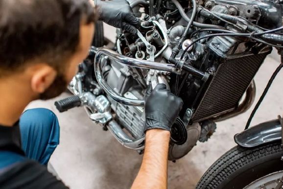 SENAI abre curso gratuito de Mec&acirc;nico de Motocicletas com 160h em Surubim