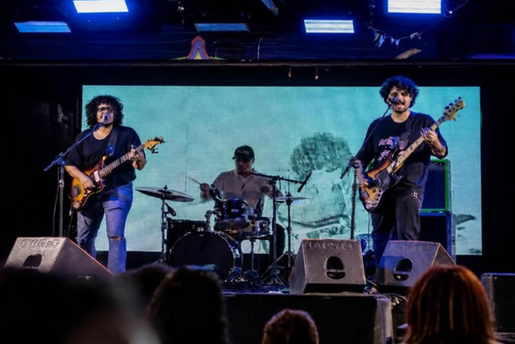 Surubim recebe primeira edi&ccedil;&atilde;o do Roque Triste, com participa&ccedil;&atilde;o de bandas autorais