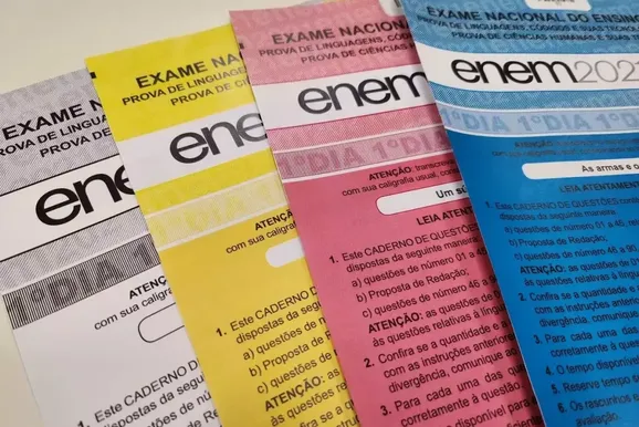 &Uacute;ltimo dia: inscri&ccedil;&otilde;es para o Enem 2026 terminam nesta sexta-feira (5)