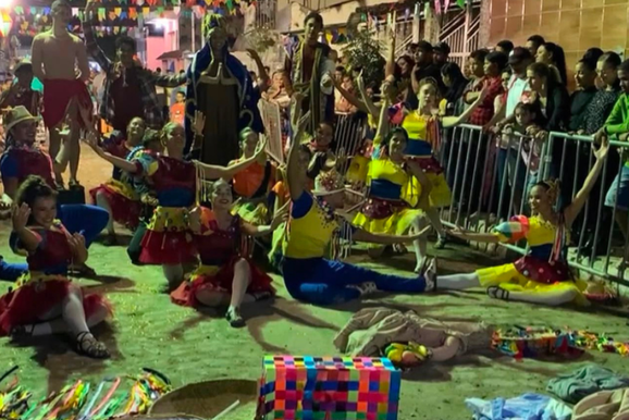 3&ordm; Arrai&aacute; da Bela Vista re&uacute;ne cultura, forr&oacute; e bingo beneficente em Surubim
