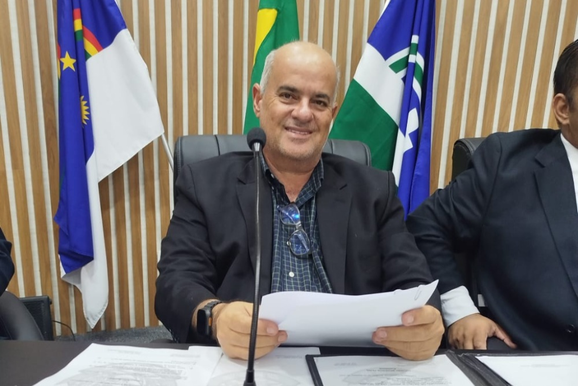Vereador Bomba destaca produtividade da C&acirc;mara e prev&ecirc; semestre de decis&otilde;es importantes