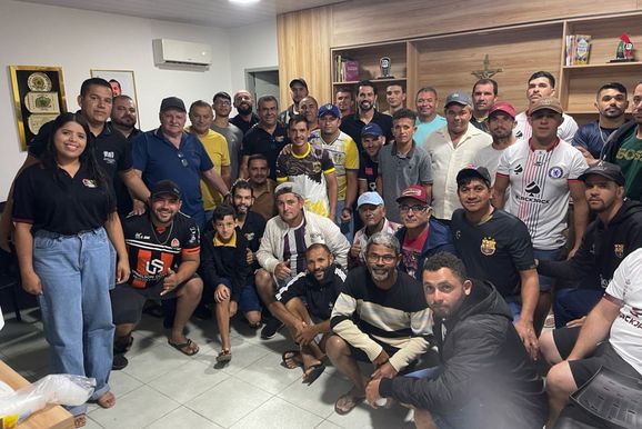 Santa Cec&iacute;lia define regulamento e grupos do Campeonato Municipal de Futebol 2026
