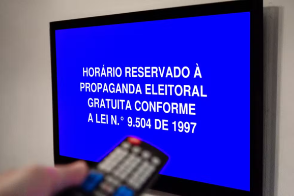 Hor&aacute;rio Eleitoral Gratuito come&ccedil;a nesta sexta-feira no r&aacute;dio e na televis&atilde;o