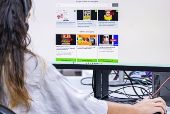 Justi&ccedil;a Eleitoral atualiza p&aacute;gina Fato ou Boato para combater desinforma&ccedil;&atilde;o