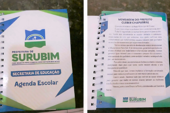 Tribunal de Contas absolve Cleber Chaparral e mant&eacute;m condena&ccedil;&atilde;o de secret&aacute;ria de educa&ccedil;&atilde;o