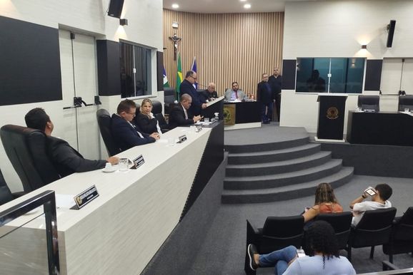 C&acirc;mara Municipal de Surubim marca elei&ccedil;&atilde;o da nova Mesa Diretora para o dia 2 de outubro