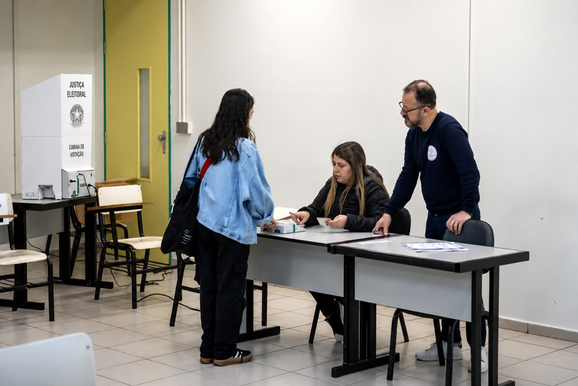 Eleitoras e eleitores j&aacute; podem consultar local de vota&ccedil;&atilde;o atualizado para as Elei&ccedil;&otilde;es 2026