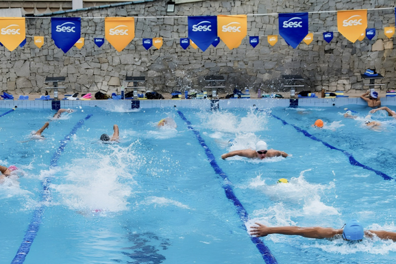 Sesc promove atividades gratuitas de esporte e bem-estar em Surubim durante Semana MOVE