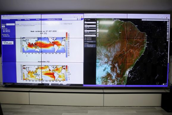 El Ni&ntilde;o se fortalece e aumenta risco de estiagem e calor intenso em Pernambuco