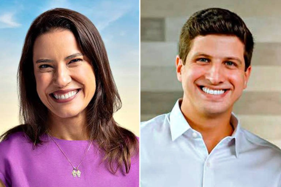 Pernambuco chega &agrave; elei&ccedil;&atilde;o com disputa muito equilibrada entre Raquel Lyra e Jo&atilde;o Campos