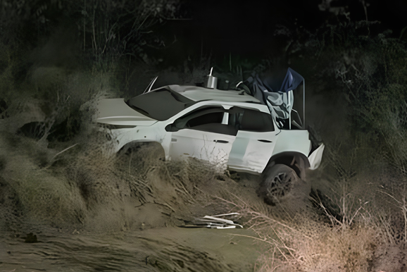Pol&iacute;cia Militar recupera ve&iacute;culo roubado ap&oacute;s persegui&ccedil;&atilde;o e troca de tiros em Surubim