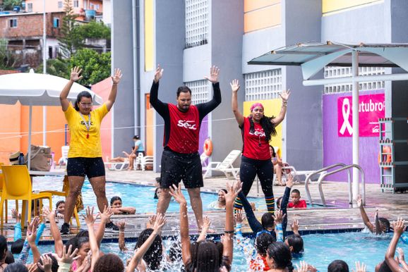Sesc Ler Surubim ter&aacute; programa&ccedil;&atilde;o especial no Dia das Crian&ccedil;as com diversas atividades