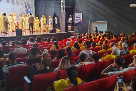 Sesc realiza Mostra de Artes com oficinas, apresenta&ccedil;&otilde;es e a&ccedil;&otilde;es culturais, em Surubim