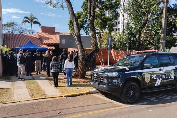 Delegacia da Mulher de Toledo &eacute; reinaugurada com estrutura modernizada