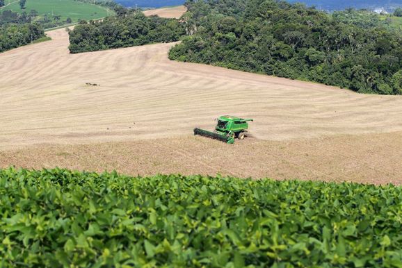 Valor Bruto da Produ&ccedil;&atilde;o da agropecu&aacute;ria cresce 117% em seis anos no Paran&aacute;