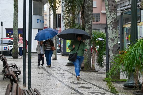 Historicamente o m&ecirc;s mais seco do ano, agosto ter&aacute; chuvas acima da m&eacute;dia, prev&ecirc; Simepar