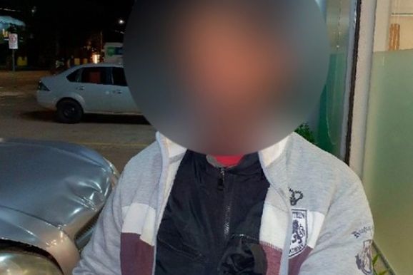 Homem &eacute; preso ap&oacute;s furtar farm&aacute;cias  no Centro de Toledo