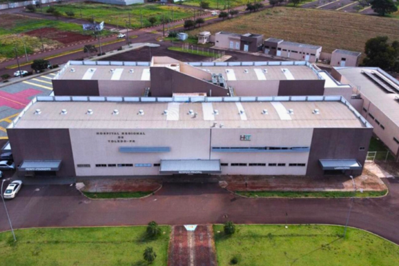 Ex-servidor e empres&aacute;rio s&atilde;o condenados por propina em obra do Hospital Regional de Toledo