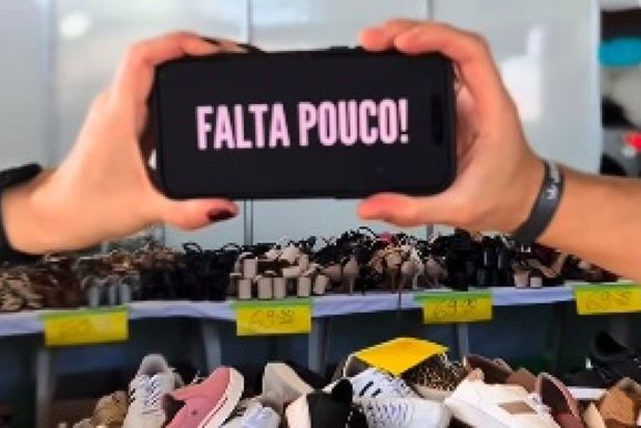 Feira Ponta de Estoque come&ccedil;a hoje com mais de 100 estandes e descontos em Toledo