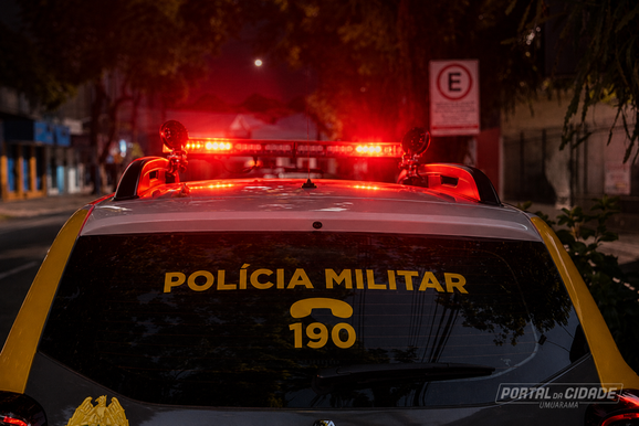 Homem com CNH suspensa &eacute; detido ap&oacute;s dirigir b&ecirc;bado e causar confus&atilde;o em Toledo