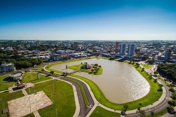 Toledo amanhece com 6&deg;C e ter&aacute; s&aacute;bado de sol e temperaturas baixas