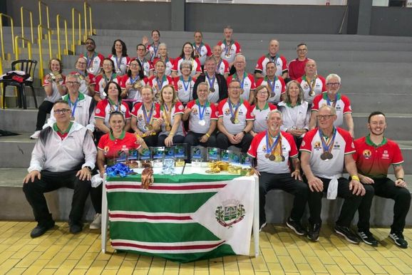Toledo conquista primeiro lugar geral nos 20&ordm; Jogos da Integra&ccedil;&atilde;o do Idoso