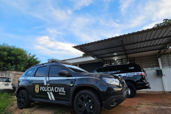 Pol&iacute;cia Civil cumpre mandados e prende dois homens em Tapejara e Umuarama