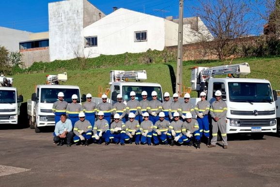 Copel promete resposta mais r&aacute;pida a demandas com novos equipamentos e refor&ccedil;o de pessoal