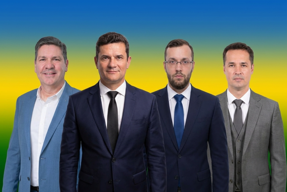 Encontro partid&aacute;rio re&uacute;ne lideran&ccedil;as e pr&eacute;-candidatos em Umuarama