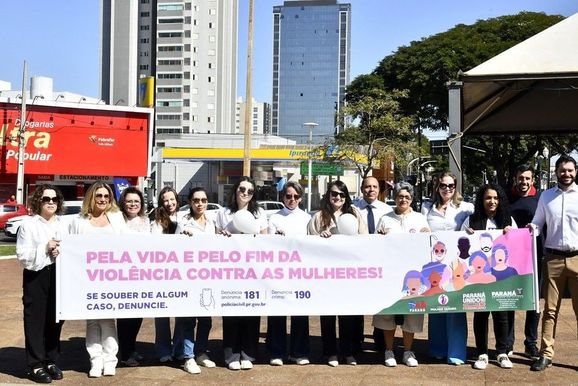 Instabilidade clim&aacute;tica adia realiza&ccedil;&atilde;o da 4&ordf; Caminhada do Meio-Dia em Umuarama
