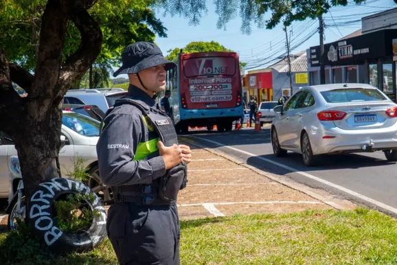 Umuarama abre inscri&ccedil;&otilde;es para aguardado concurso de Agente de Tr&acirc;nsito nesta sexta-feira