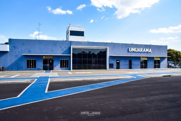 Aeroporto de Umuarama alerta popula&ccedil;&atilde;o sobre voo de inspe&ccedil;&atilde;o da For&ccedil;a A&eacute;rea Brasileira