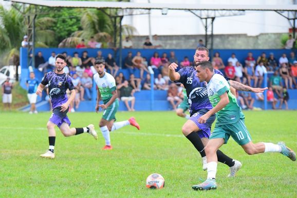 AFAU/Cama Inbox empata fora de casa e mant&eacute;m lideran&ccedil;a no Amador da Liga Mour&atilde;oense