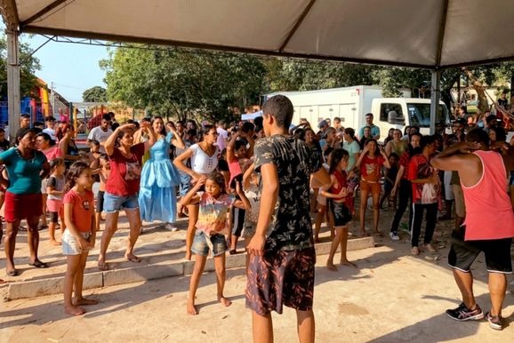 Bingo beneficente arrecadar&aacute; recursos para tradicional Festa das Crian&ccedil;as em Umuarama