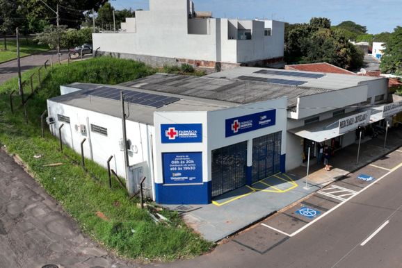 Farm&aacute;cia Regional Alto S&atilde;o Francisco ser&aacute; entregue nesta sexta-feira