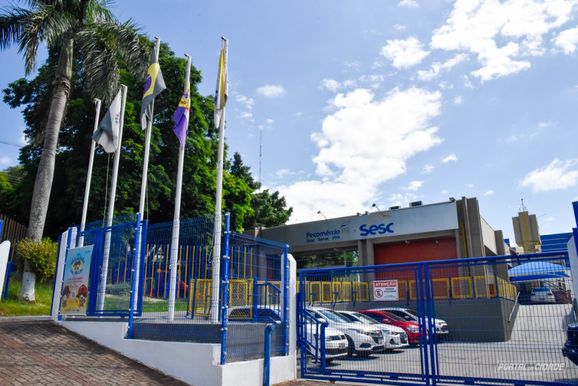 Inscri&ccedil;&otilde;es abertas para bolsas gratuitas de Educa&ccedil;&atilde;o Infantil no Sesc Umuarama