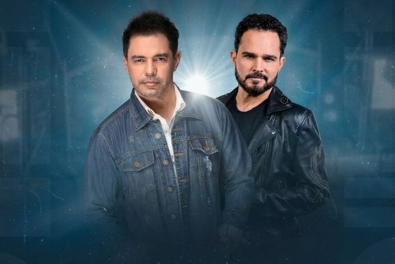 Show de Zez&eacute; Di Camargo & Luciano &eacute; destaque da Expo Perobal 2026