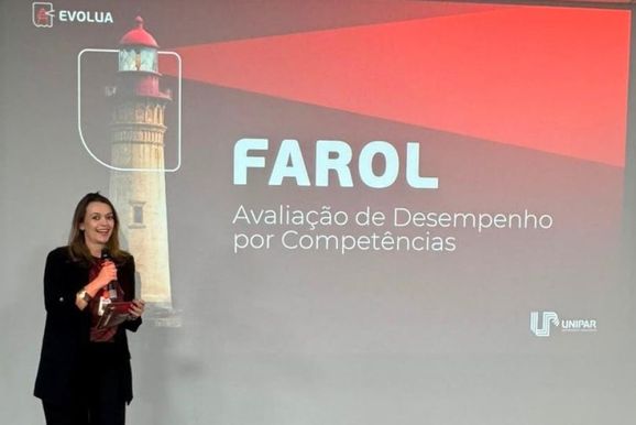 Unipar lan&ccedil;a FAROL como ferramenta de gest&atilde;o e desenvolvimento de colaboradores