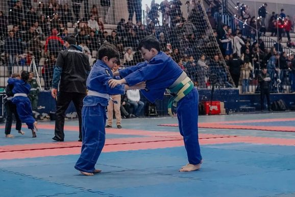 X Copa Fronteira de Jiu-Jitsu deve reunir mais de 500 atletas neste domingo em Umuarama